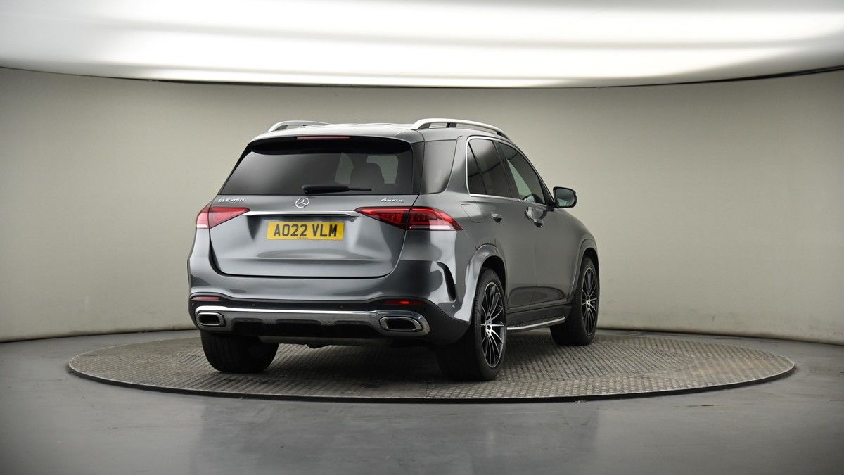 More views of Mercedes-Benz GLE