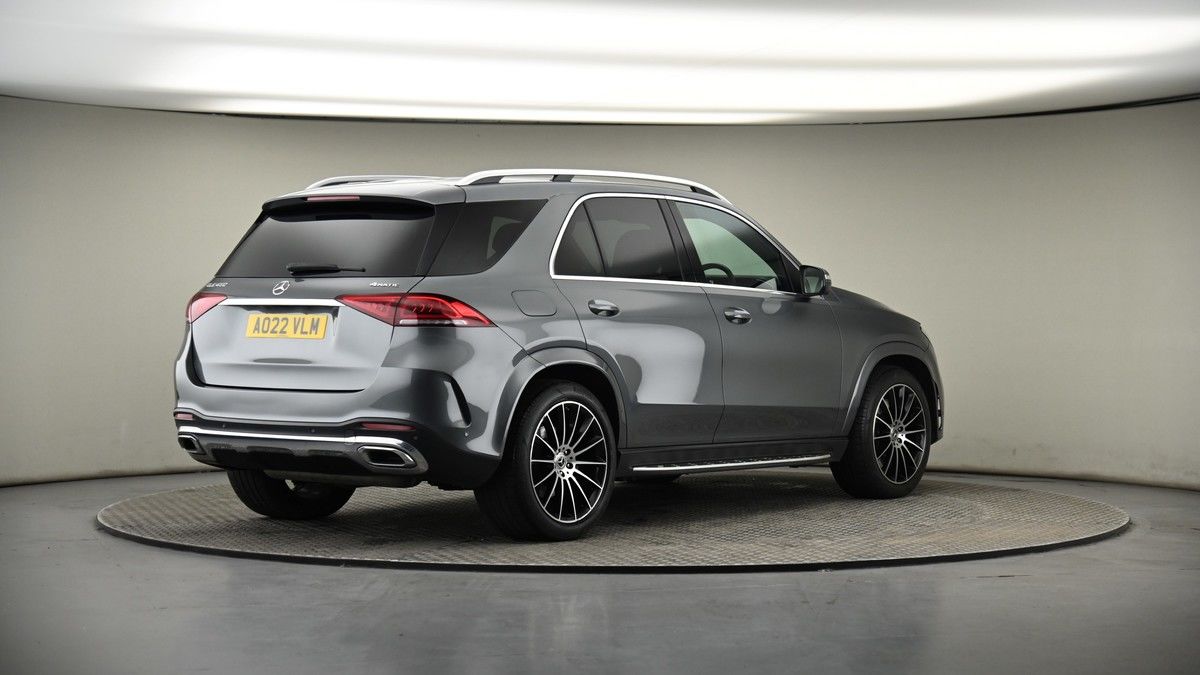 Mercedes-Benz GLE Image 6
