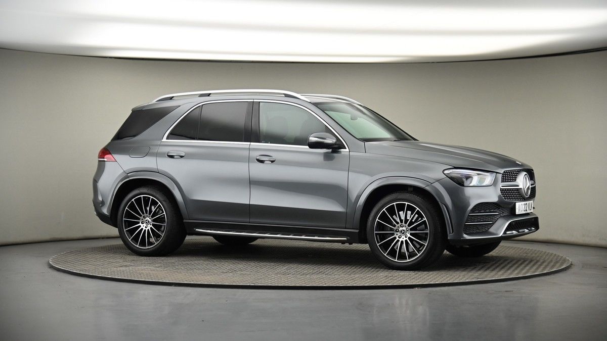 Mercedes-Benz GLE Image 5