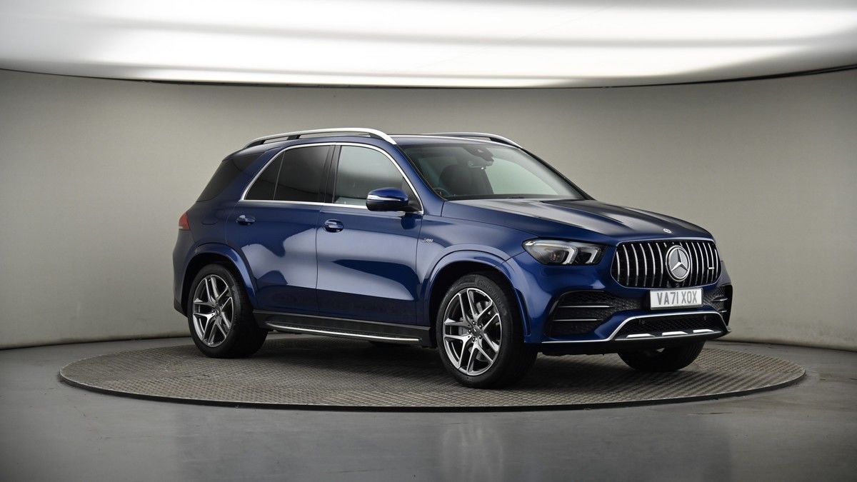 More views of Mercedes-Benz GLE