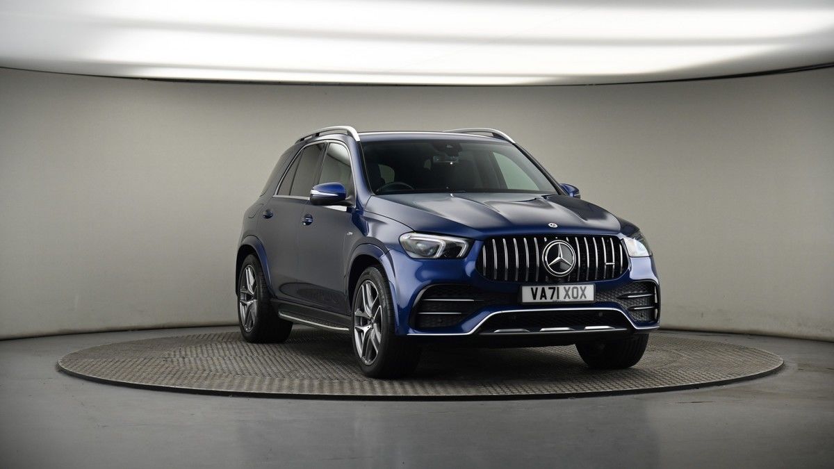 More views of Mercedes-Benz GLE