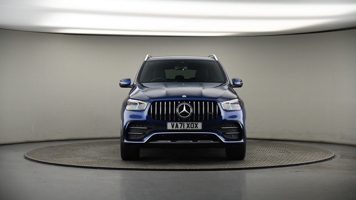 Mercedes-Benz GLE Image 17
