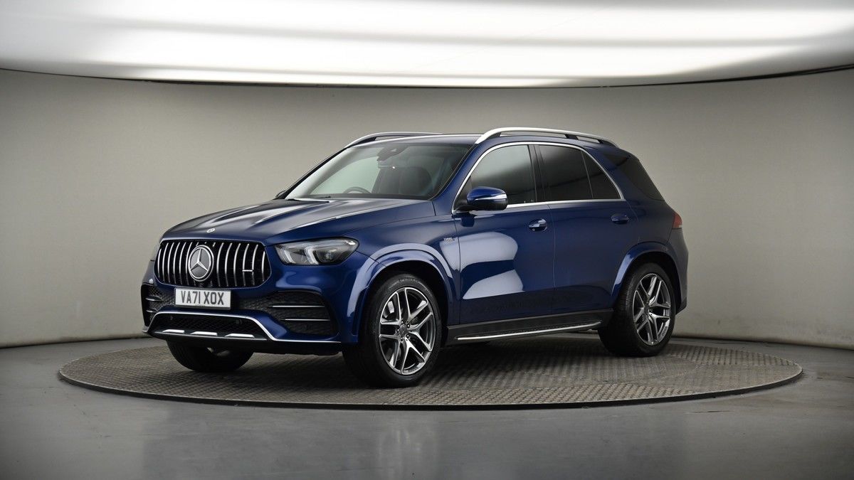More views of Mercedes-Benz GLE