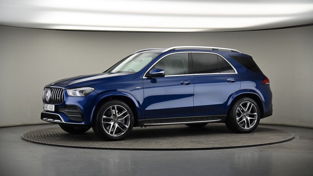 More views of Mercedes-Benz GLE
