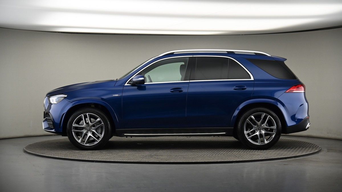 Mercedes-Benz GLE Image 18