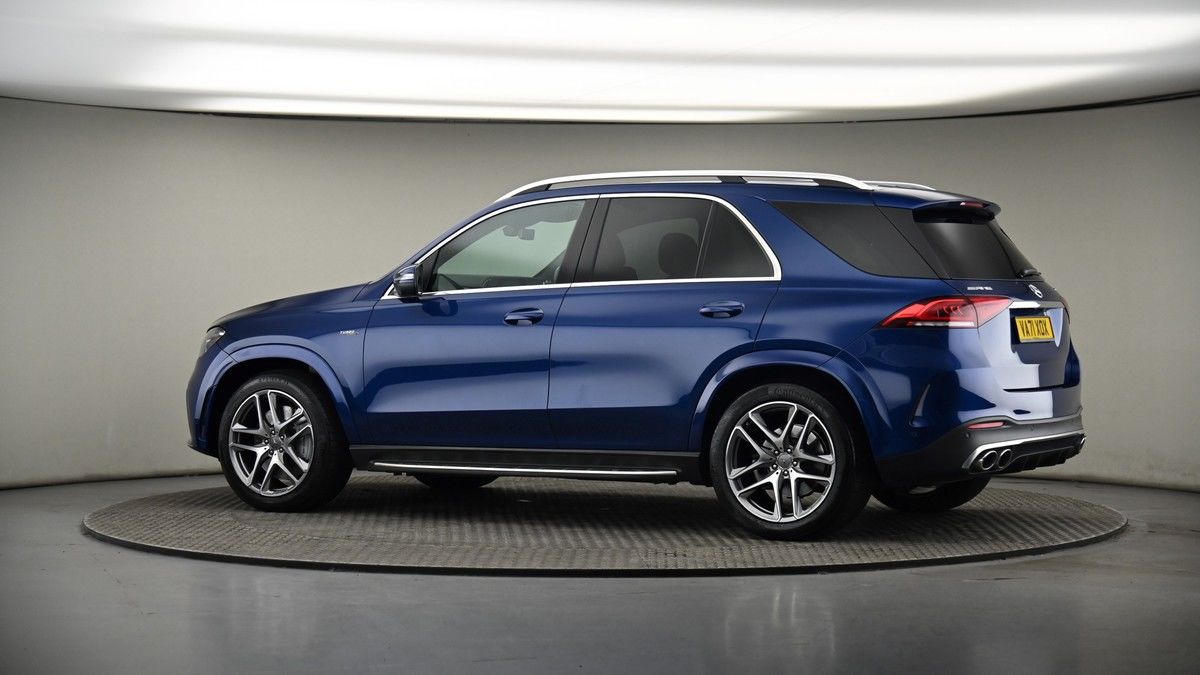 More views of Mercedes-Benz GLE