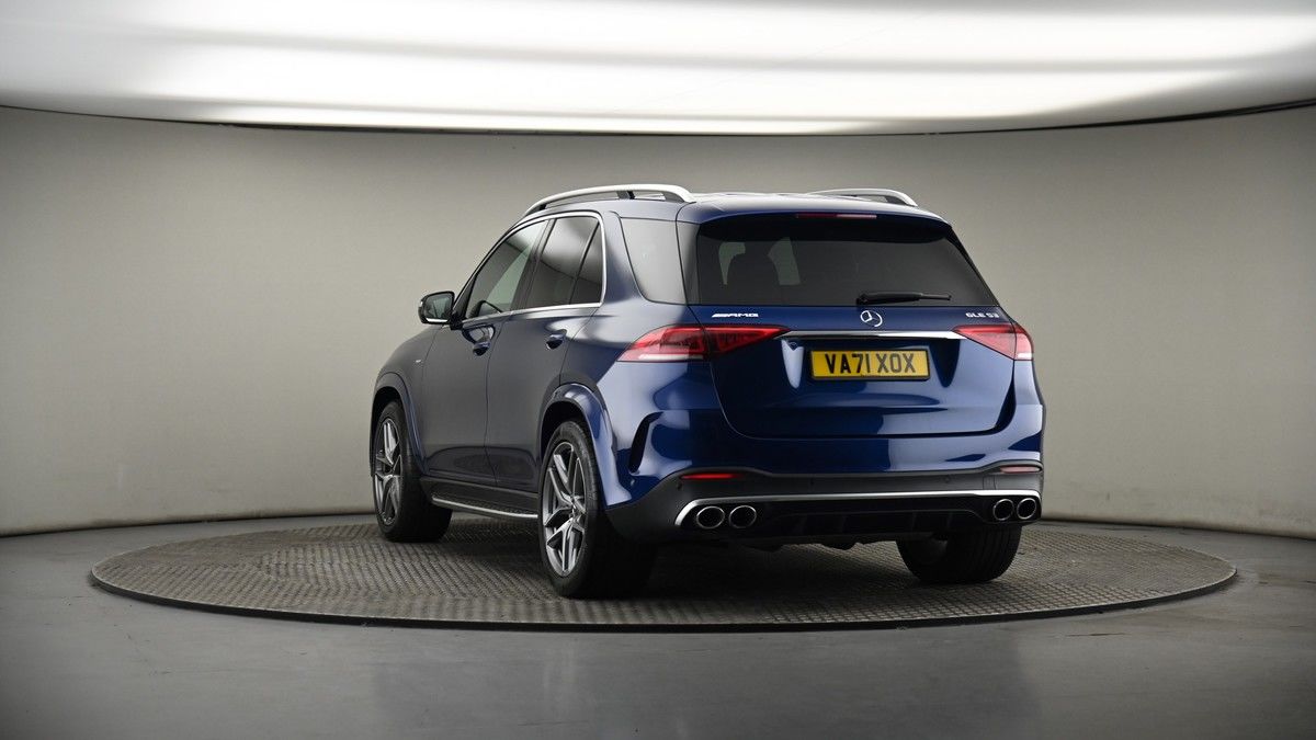 More views of Mercedes-Benz GLE