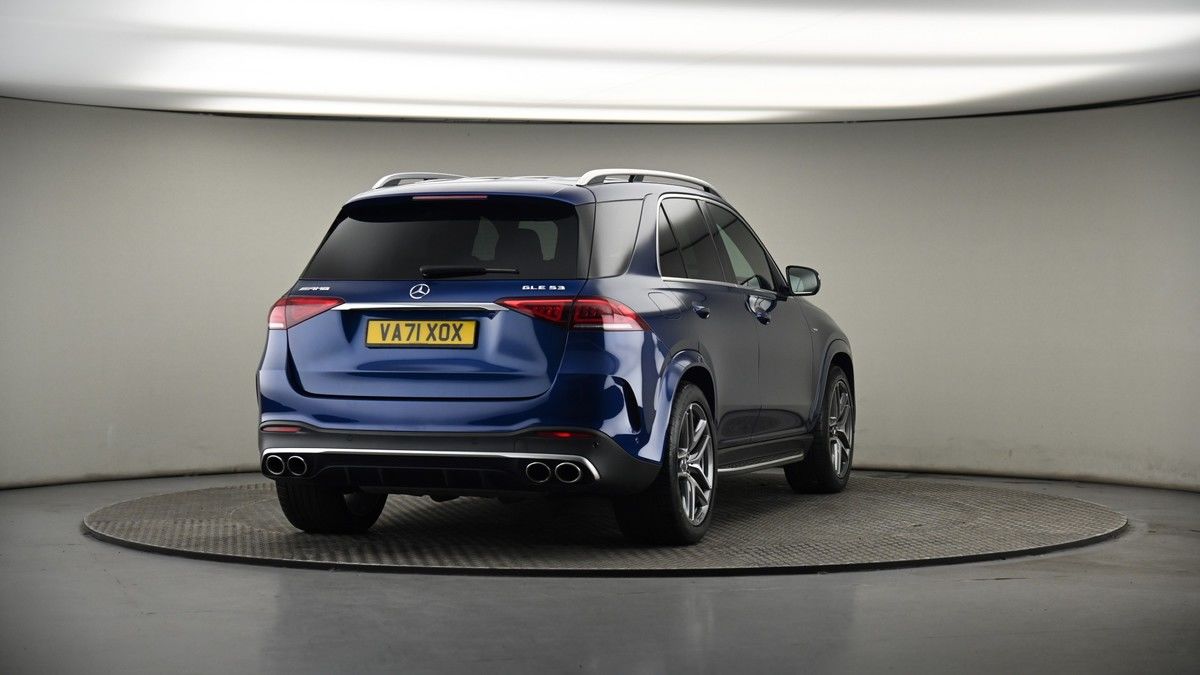 More views of Mercedes-Benz GLE