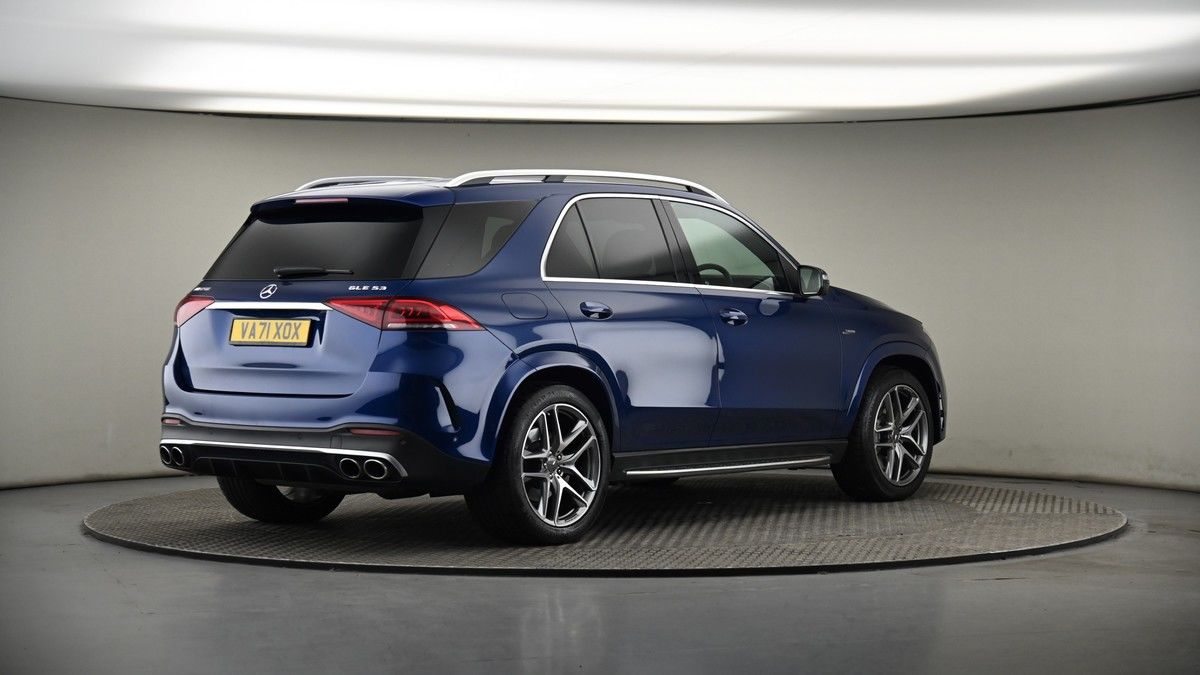 Mercedes-Benz GLE Image 6