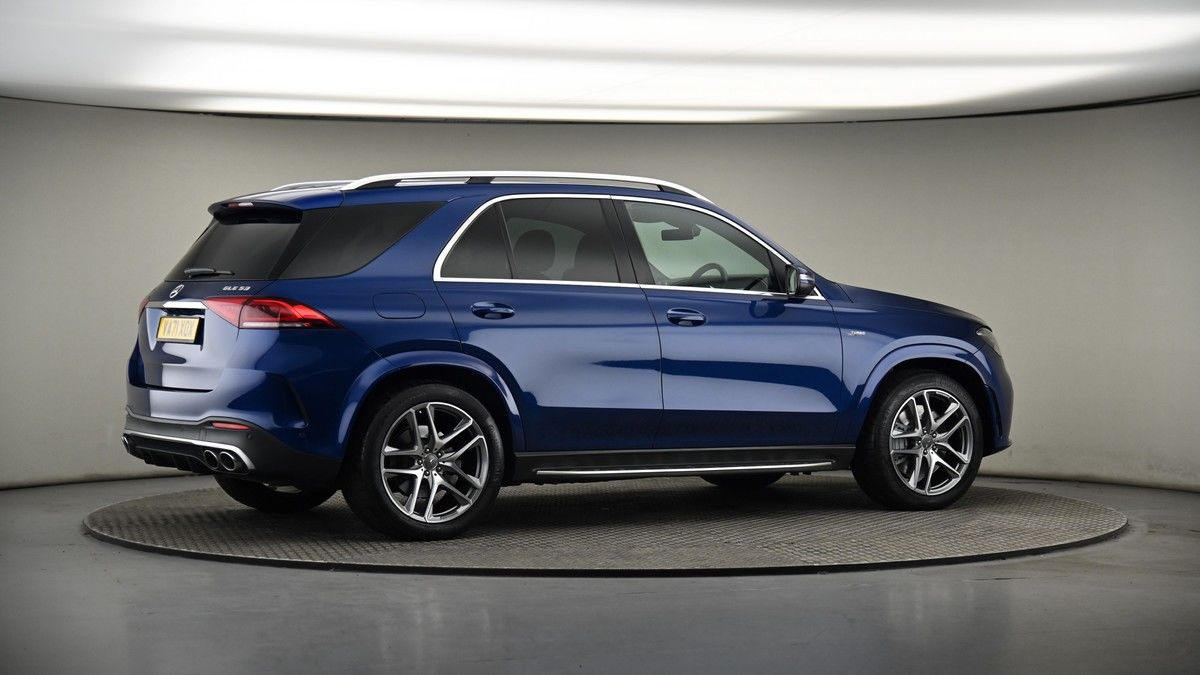 More views of Mercedes-Benz GLE