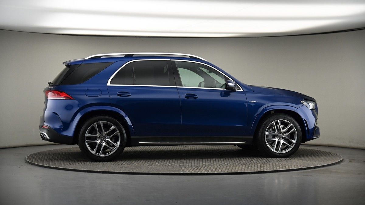 More views of Mercedes-Benz GLE