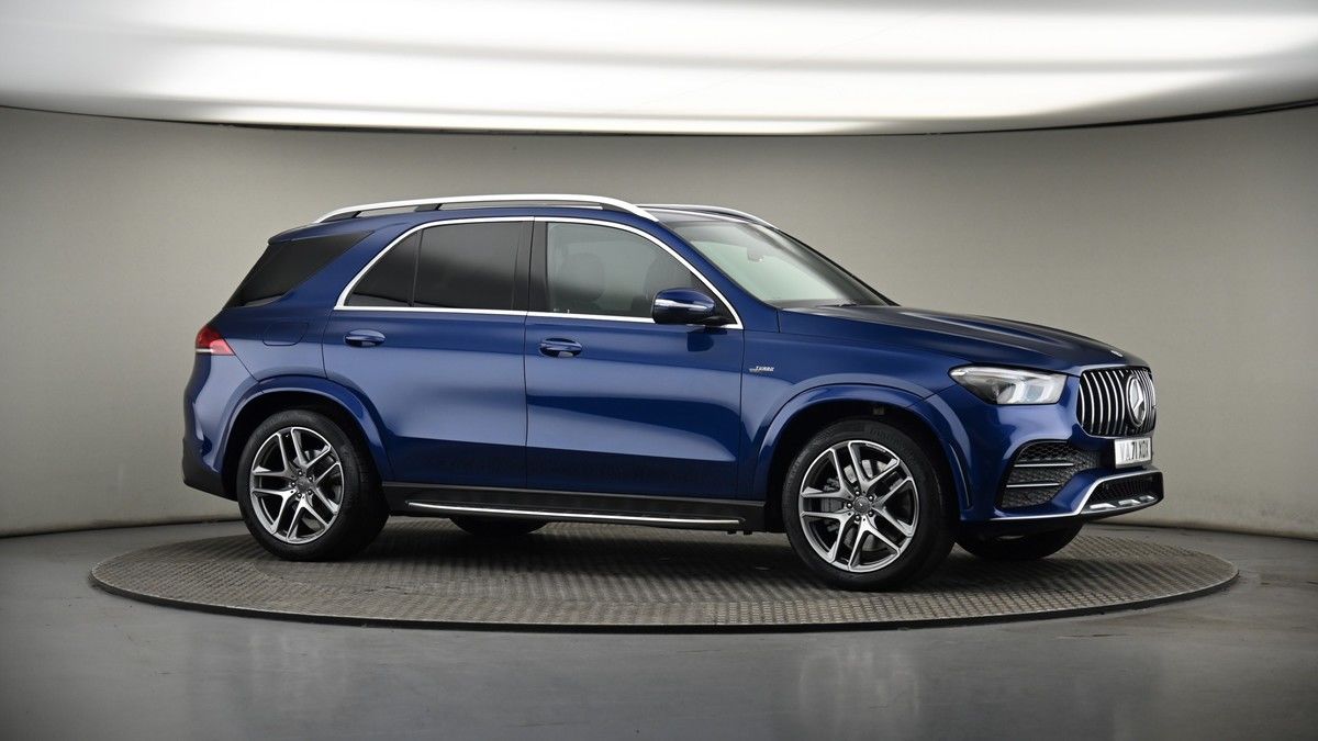Mercedes-Benz GLE Image 5