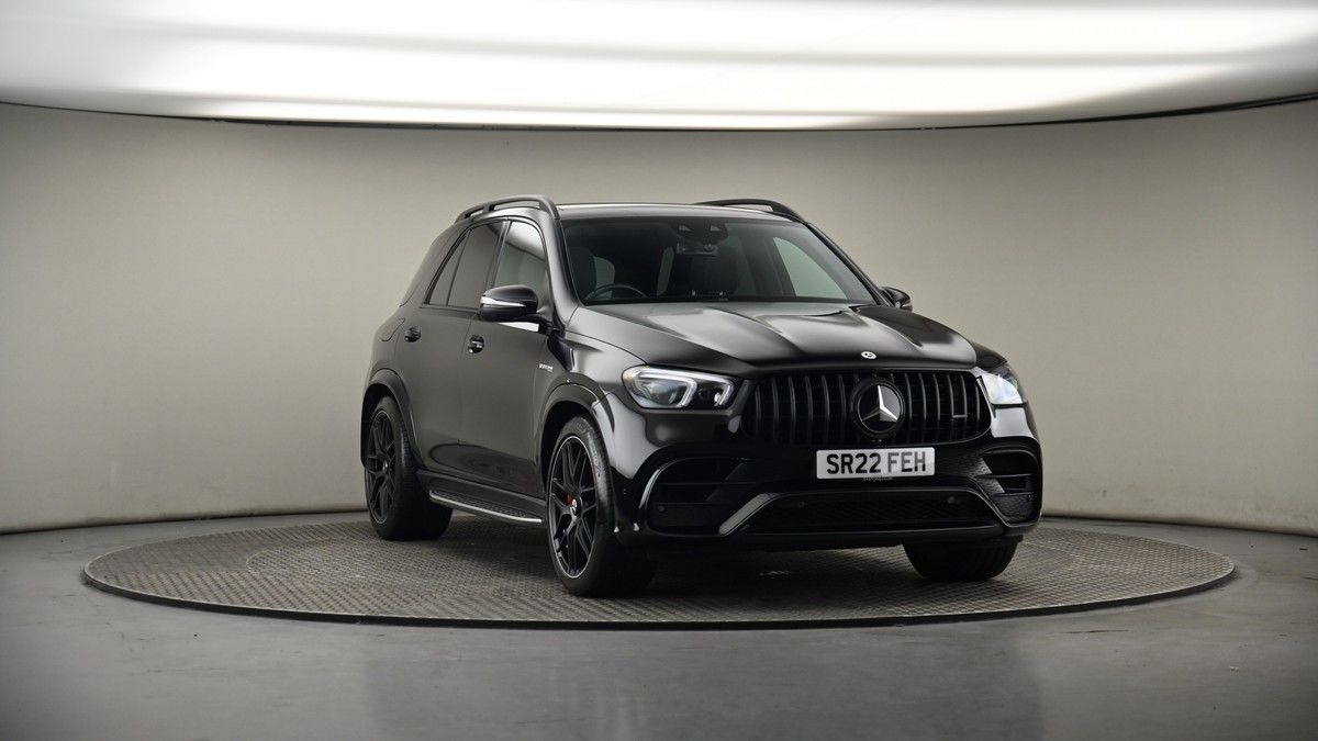 More views of Mercedes-Benz GLE