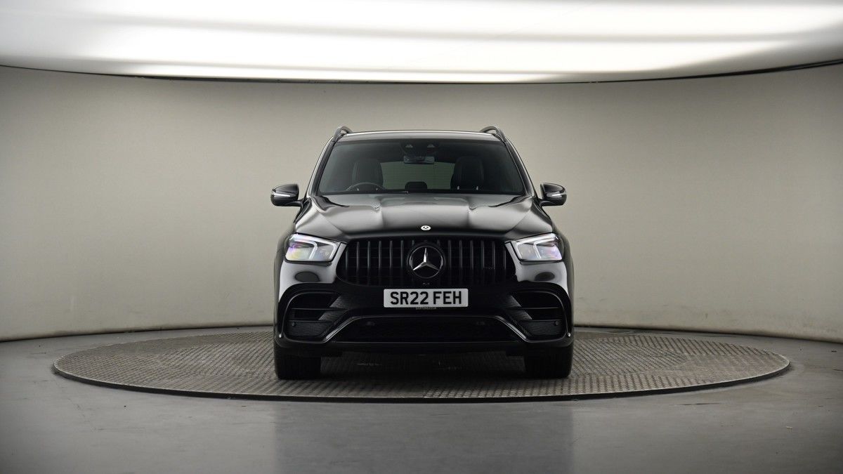 Mercedes-Benz GLE Image 18