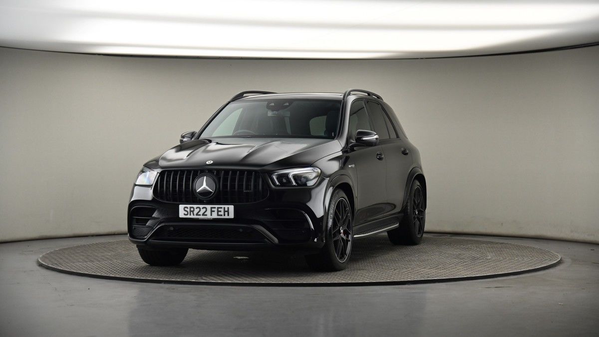 More views of Mercedes-Benz GLE