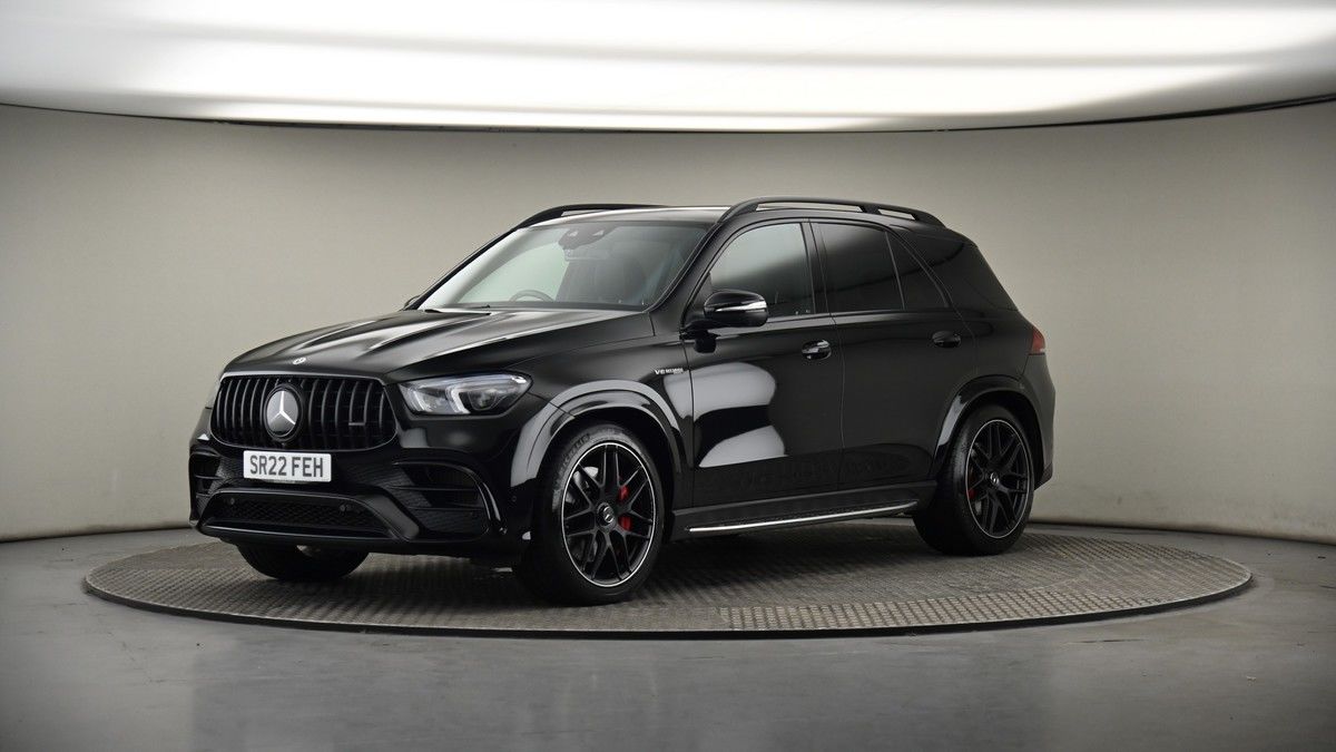 More views of Mercedes-Benz GLE