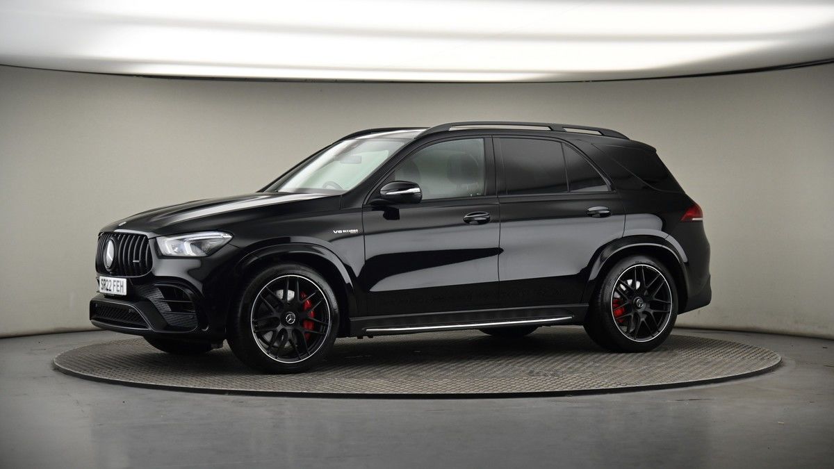 More views of Mercedes-Benz GLE