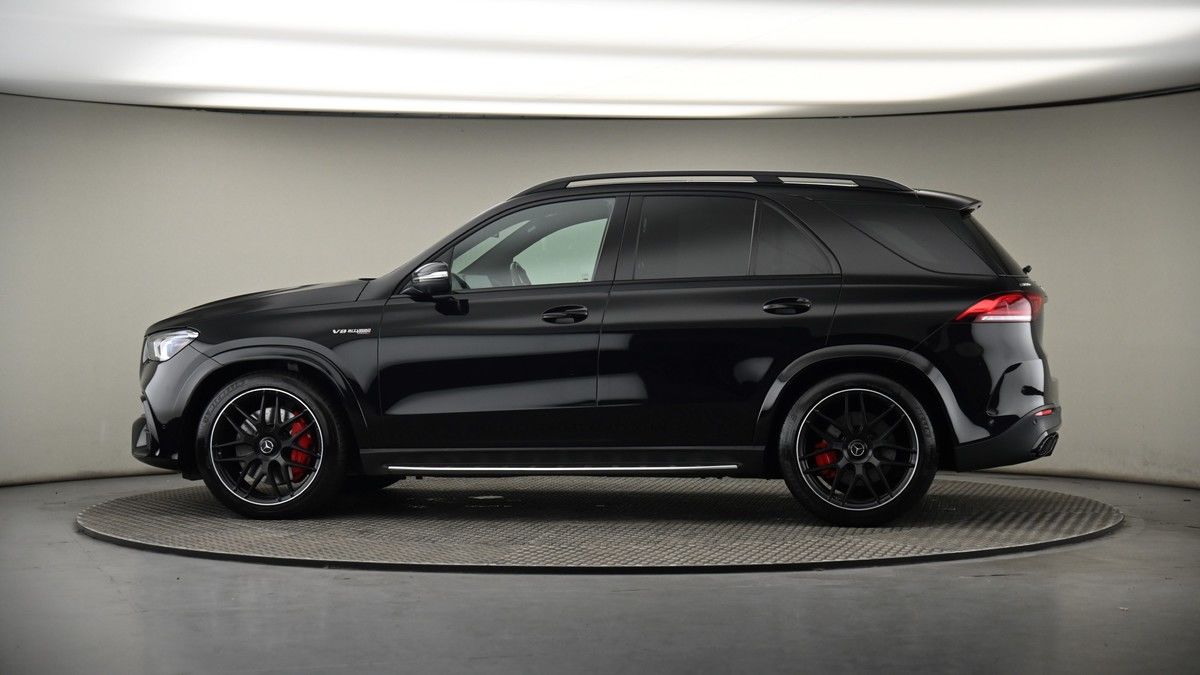 More views of Mercedes-Benz GLE