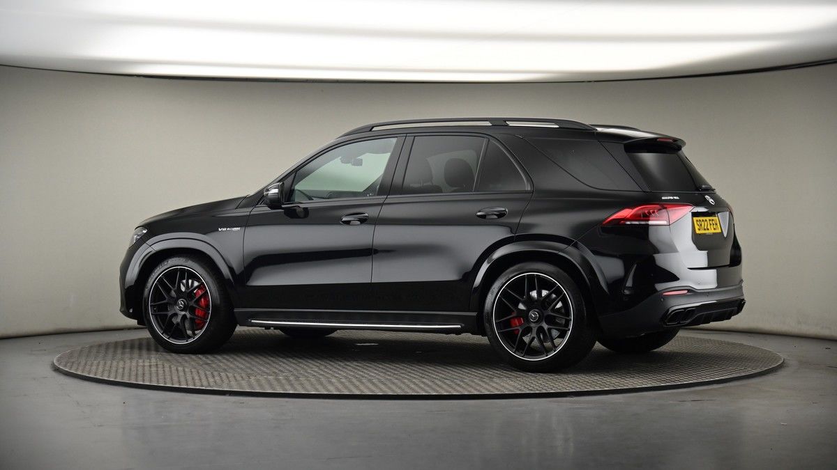 More views of Mercedes-Benz GLE