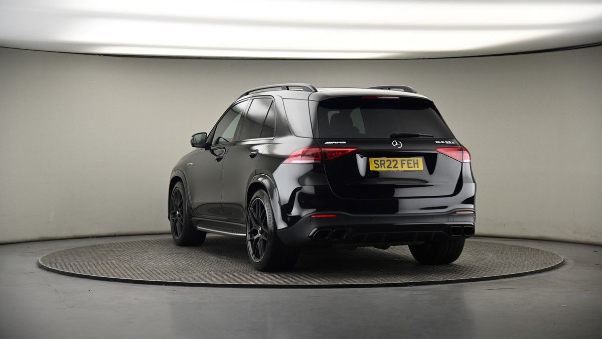More views of Mercedes-Benz GLE