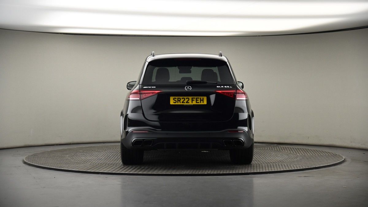 Mercedes-Benz GLE Image 17