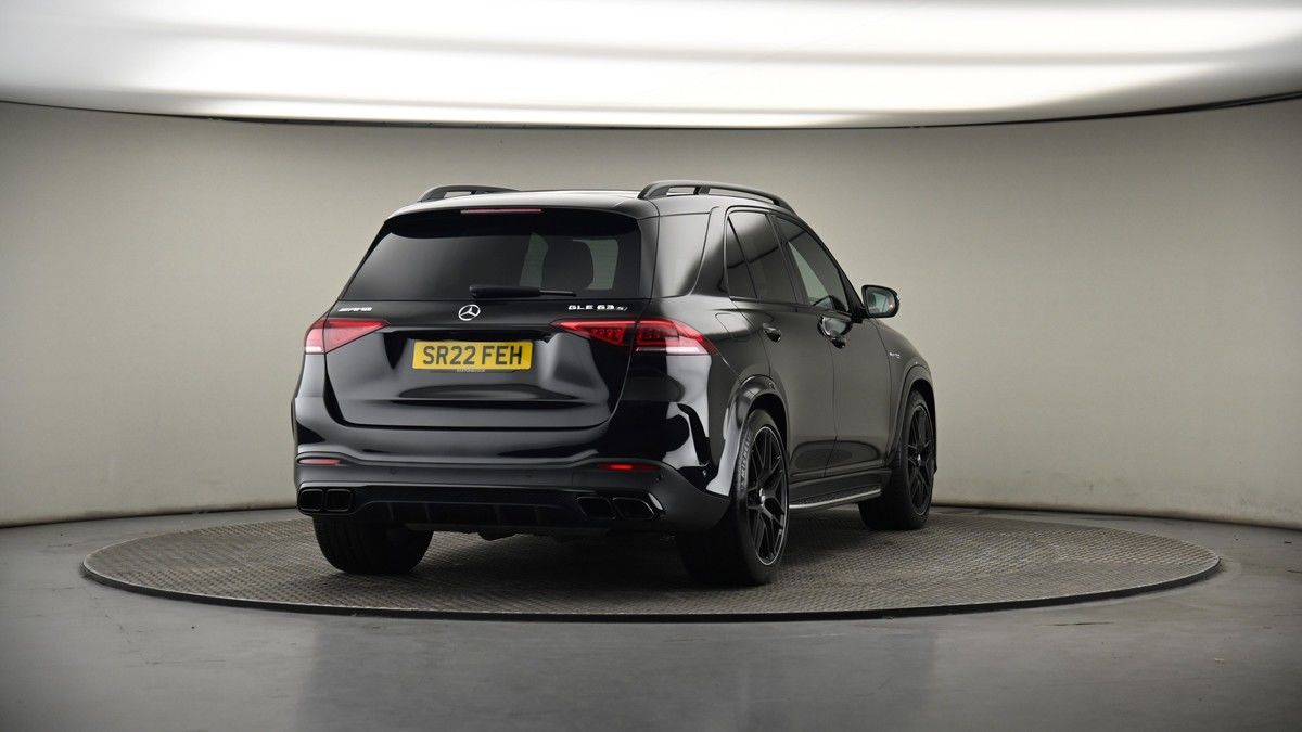 More views of Mercedes-Benz GLE