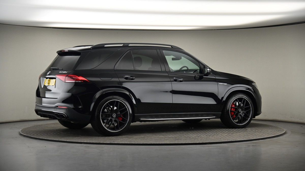 More views of Mercedes-Benz GLE