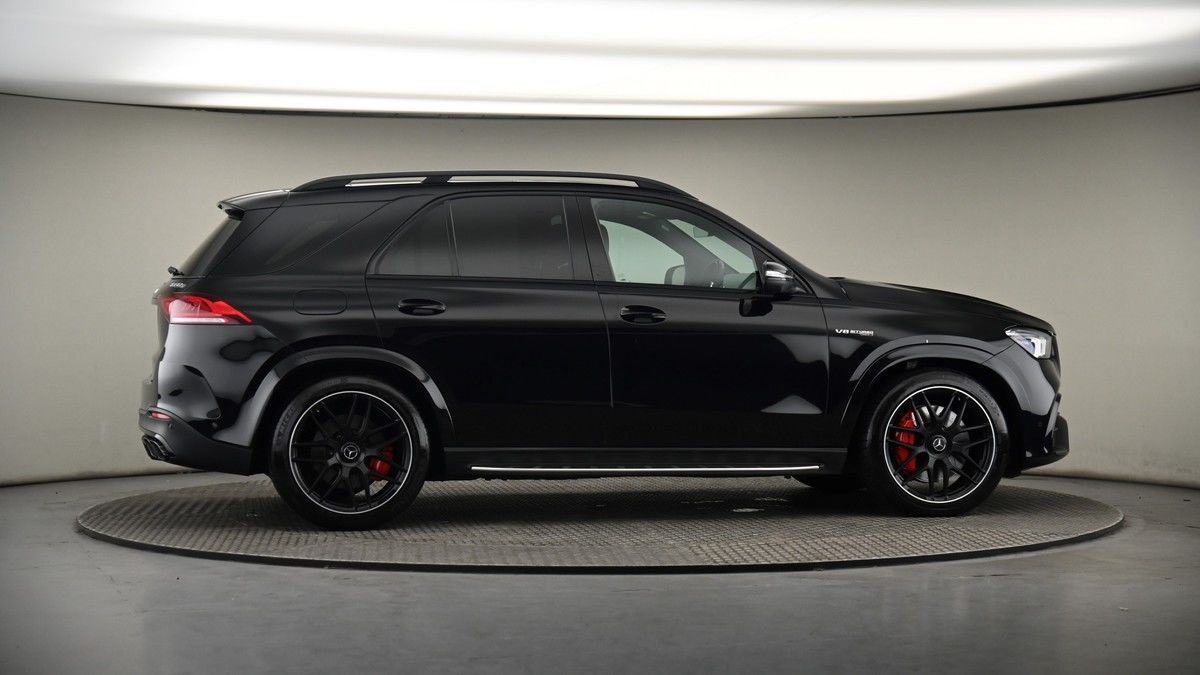 More views of Mercedes-Benz GLE