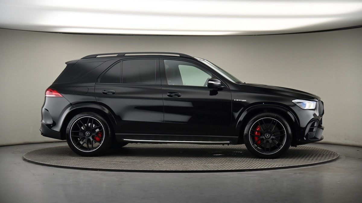 More views of Mercedes-Benz GLE