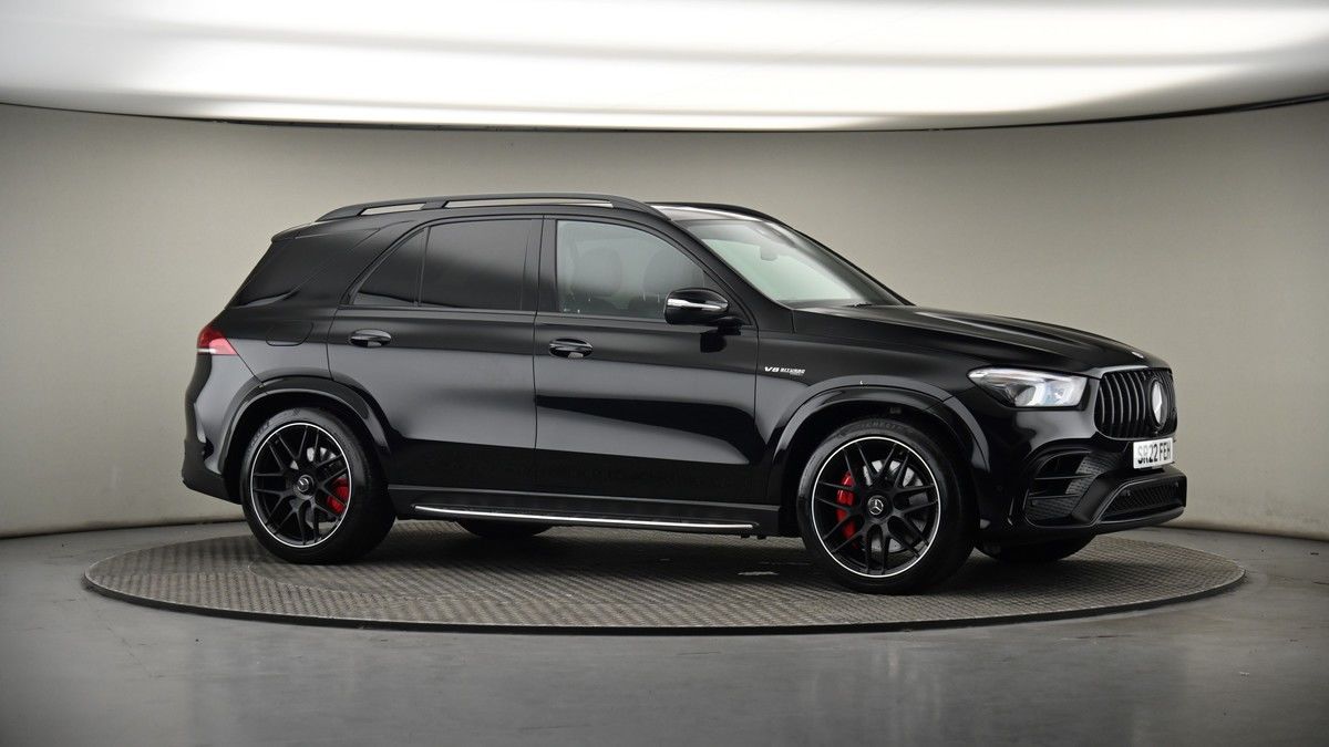Mercedes-Benz GLE Image 6