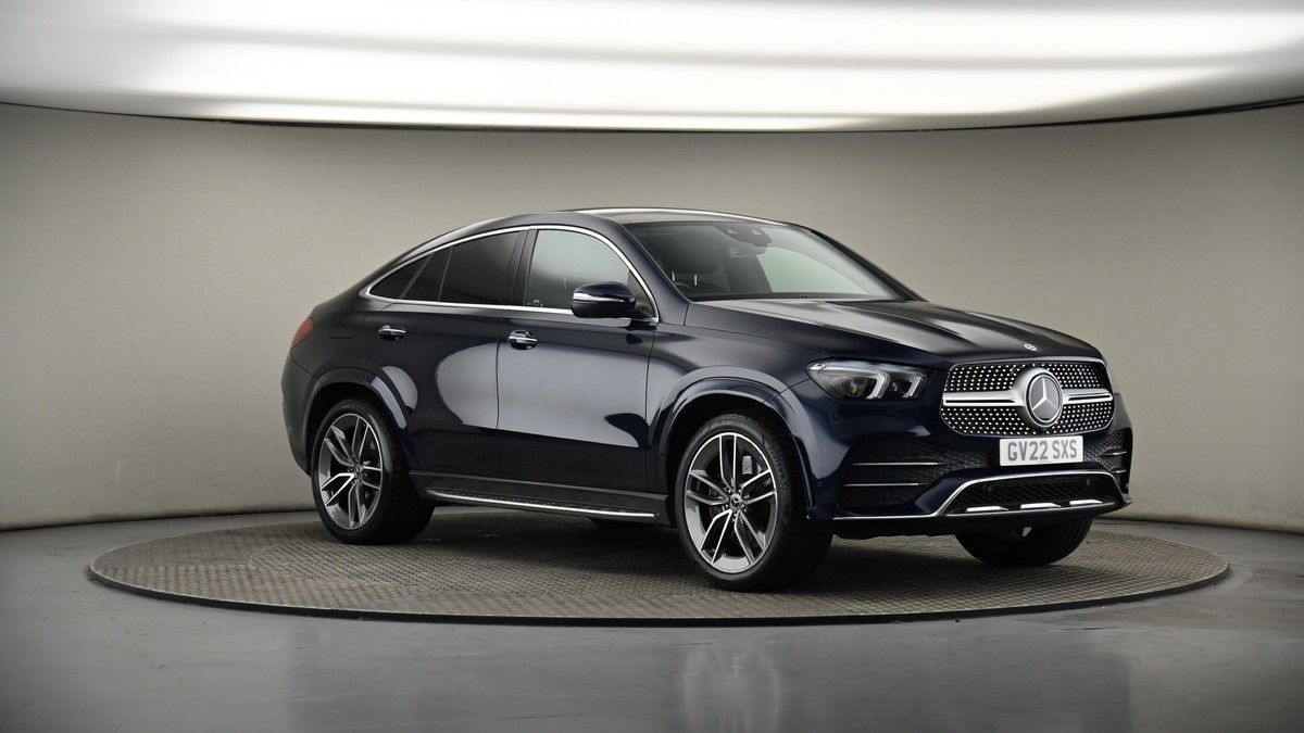More views of Mercedes-Benz GLE