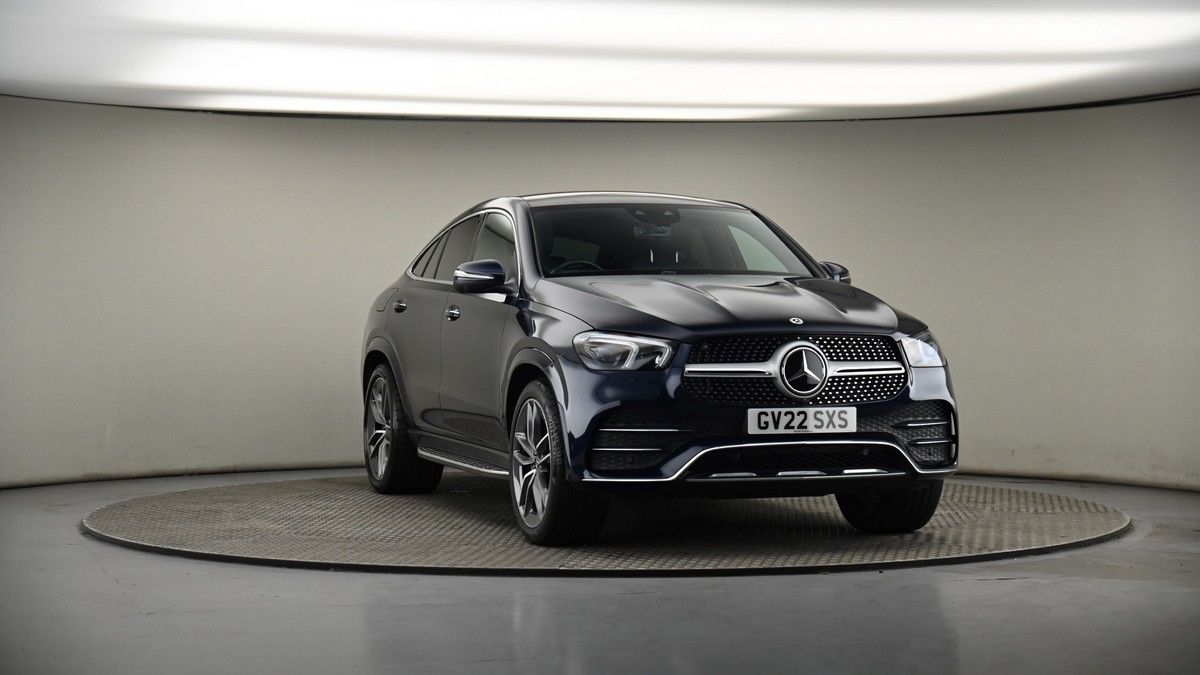 More views of Mercedes-Benz GLE