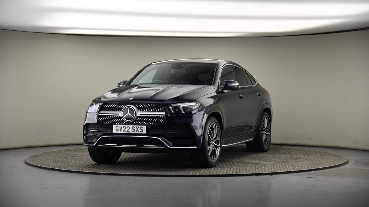 More views of Mercedes-Benz GLE