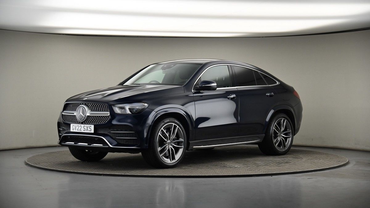 More views of Mercedes-Benz GLE
