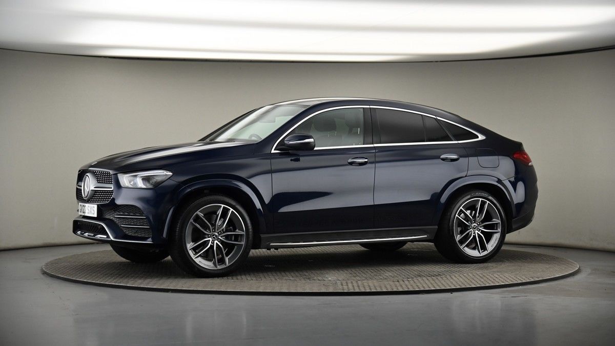 More views of Mercedes-Benz GLE