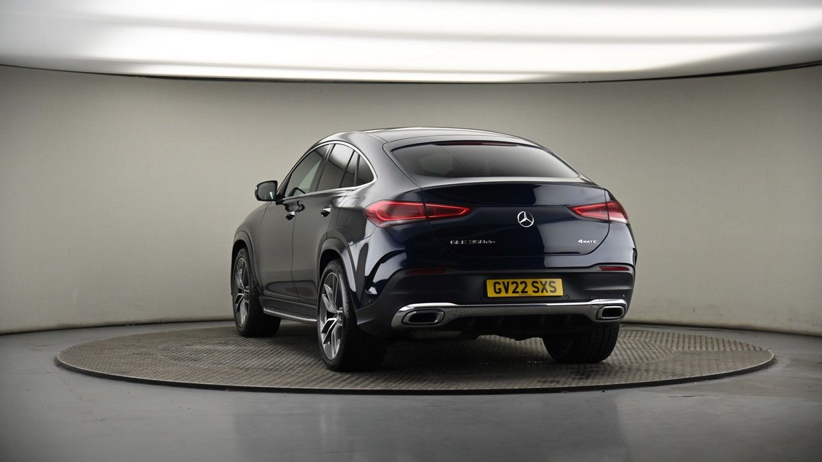 More views of Mercedes-Benz GLE