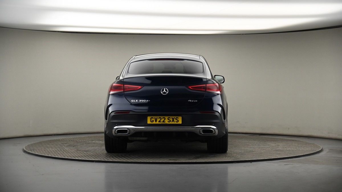 Mercedes-Benz GLE Image 17
