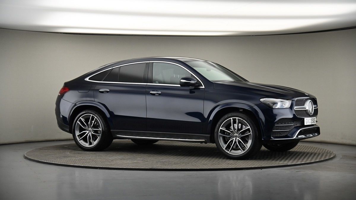 Mercedes-Benz GLE Image 6