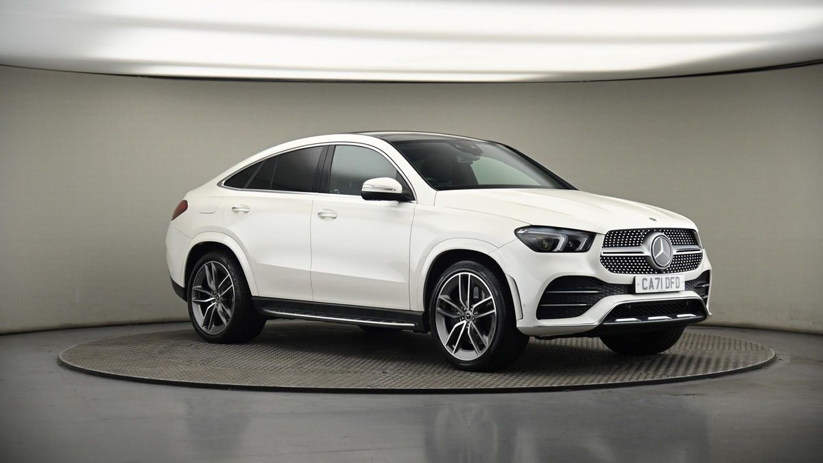 More views of Mercedes-Benz GLE