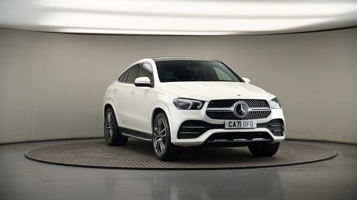 More views of Mercedes-Benz GLE