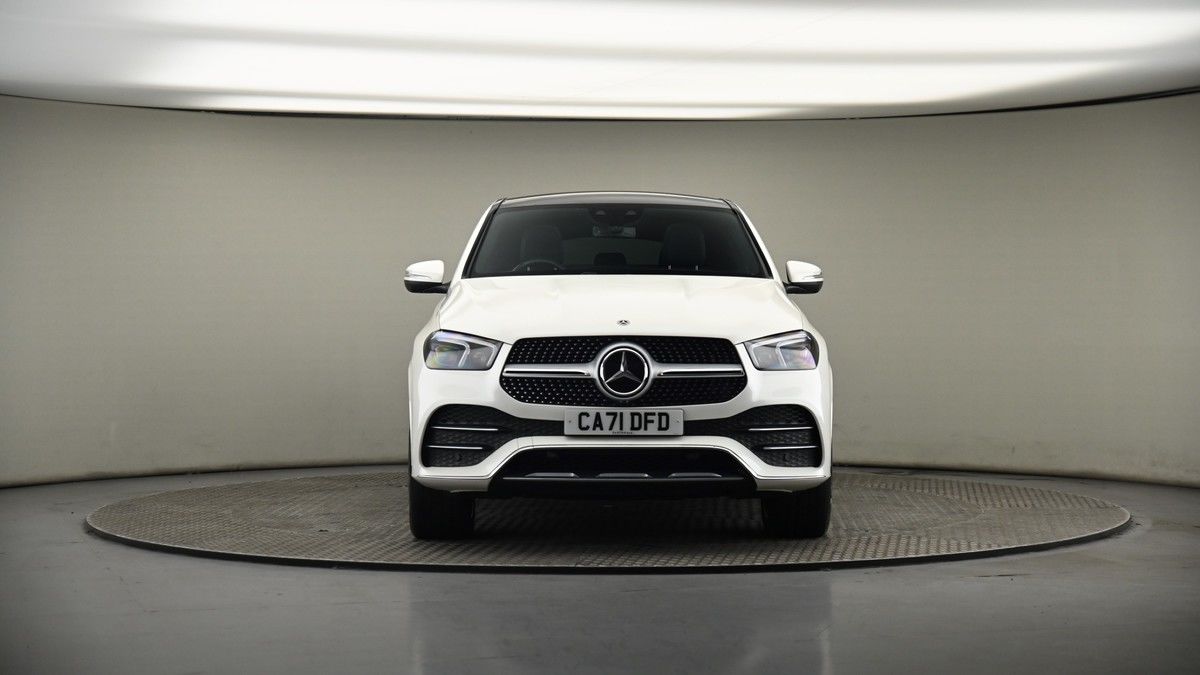 Mercedes-Benz GLE Image 18