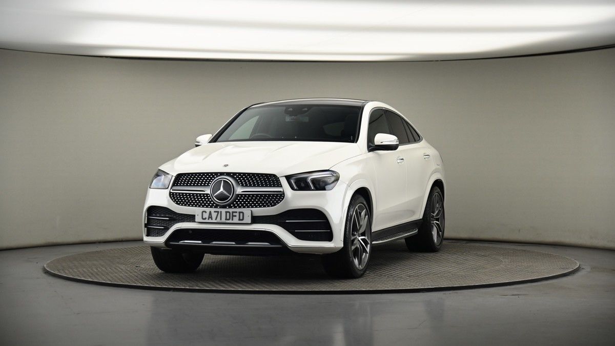 More views of Mercedes-Benz GLE