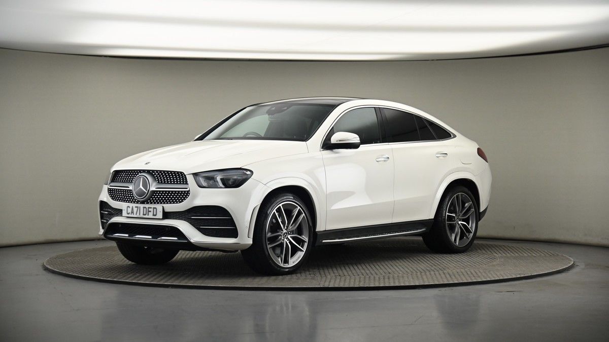 More views of Mercedes-Benz GLE