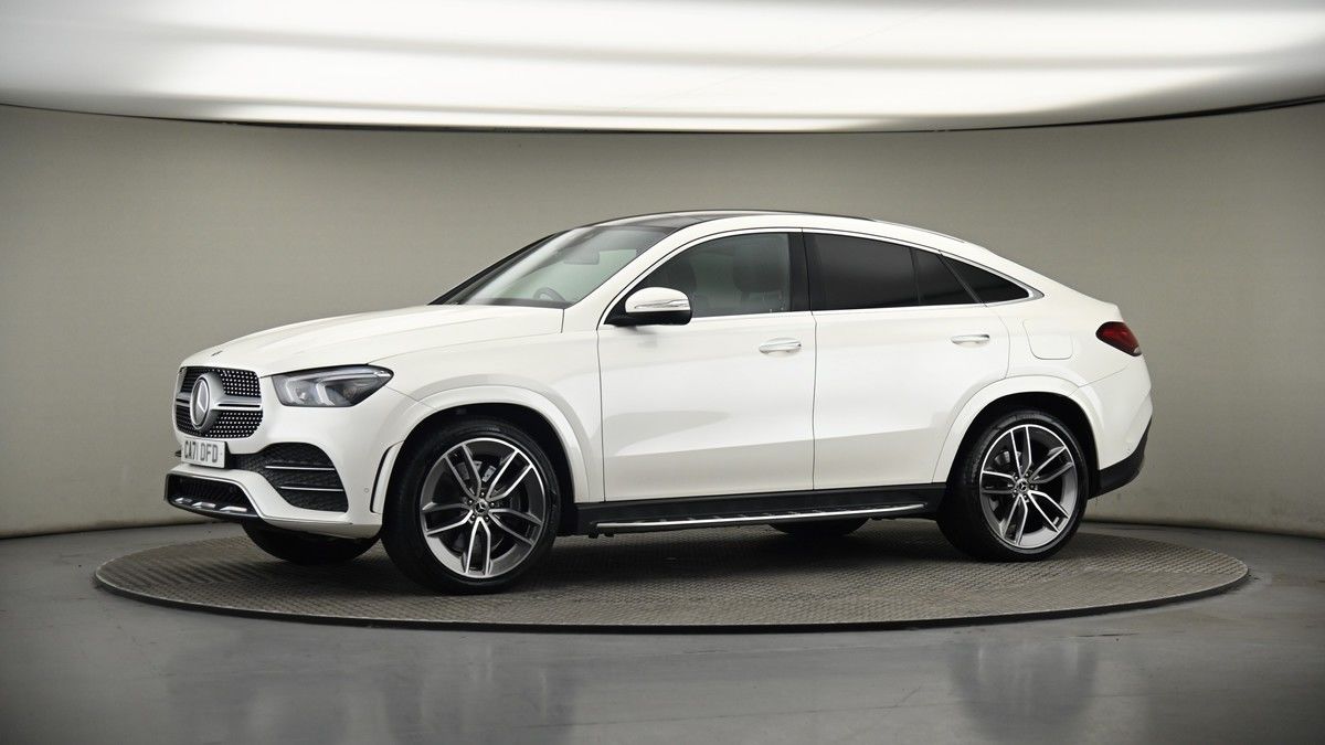 More views of Mercedes-Benz GLE