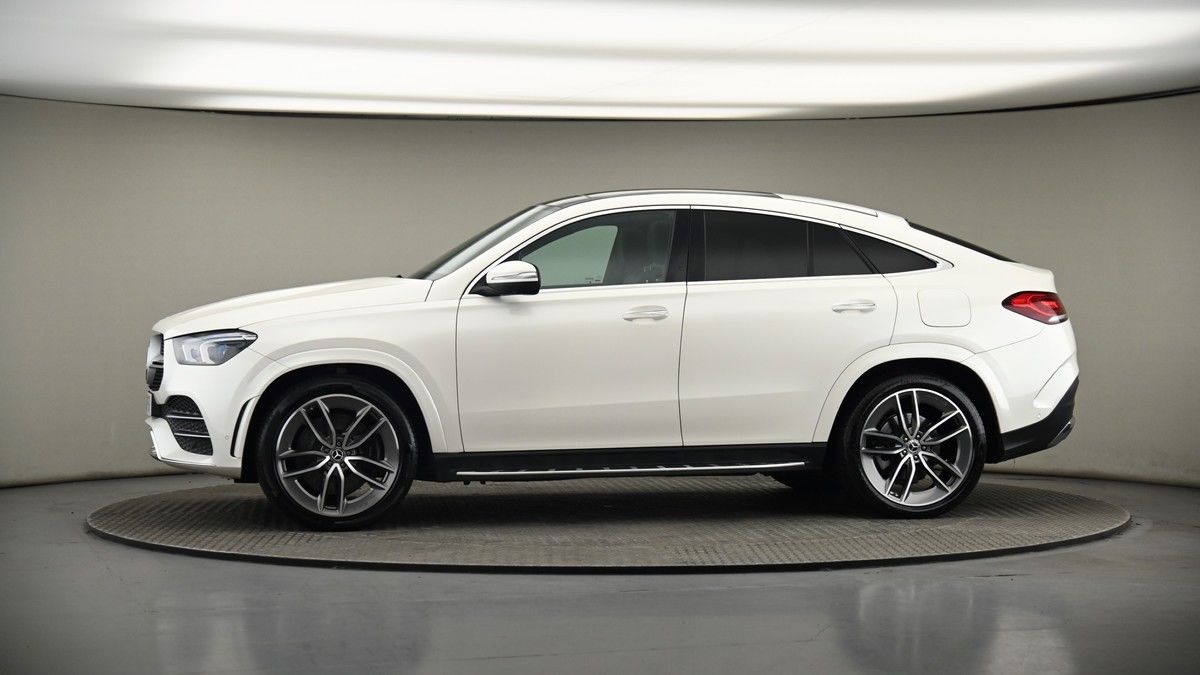 More views of Mercedes-Benz GLE