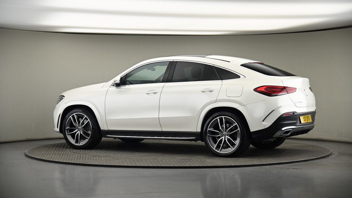 More views of Mercedes-Benz GLE