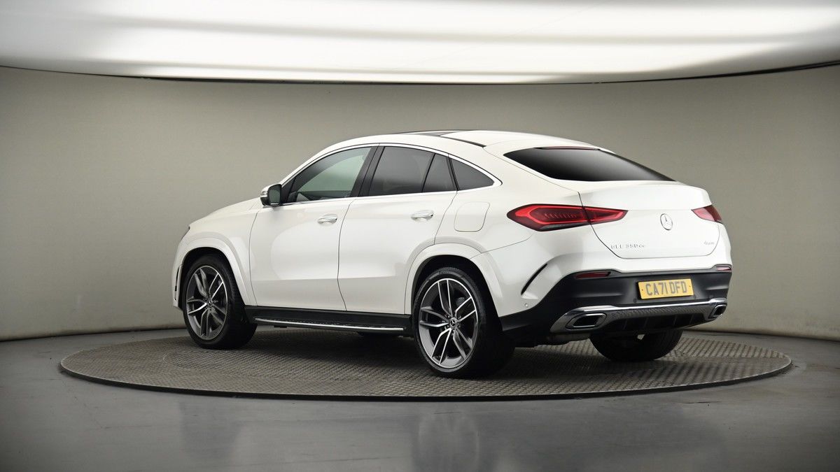 More views of Mercedes-Benz GLE