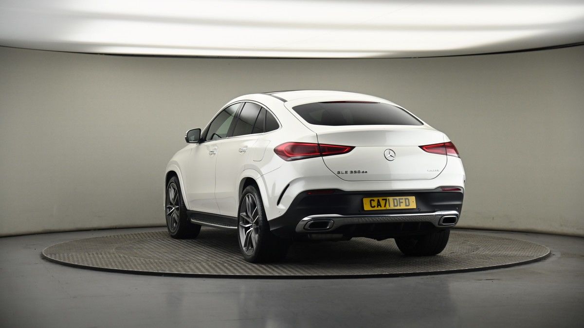 More views of Mercedes-Benz GLE