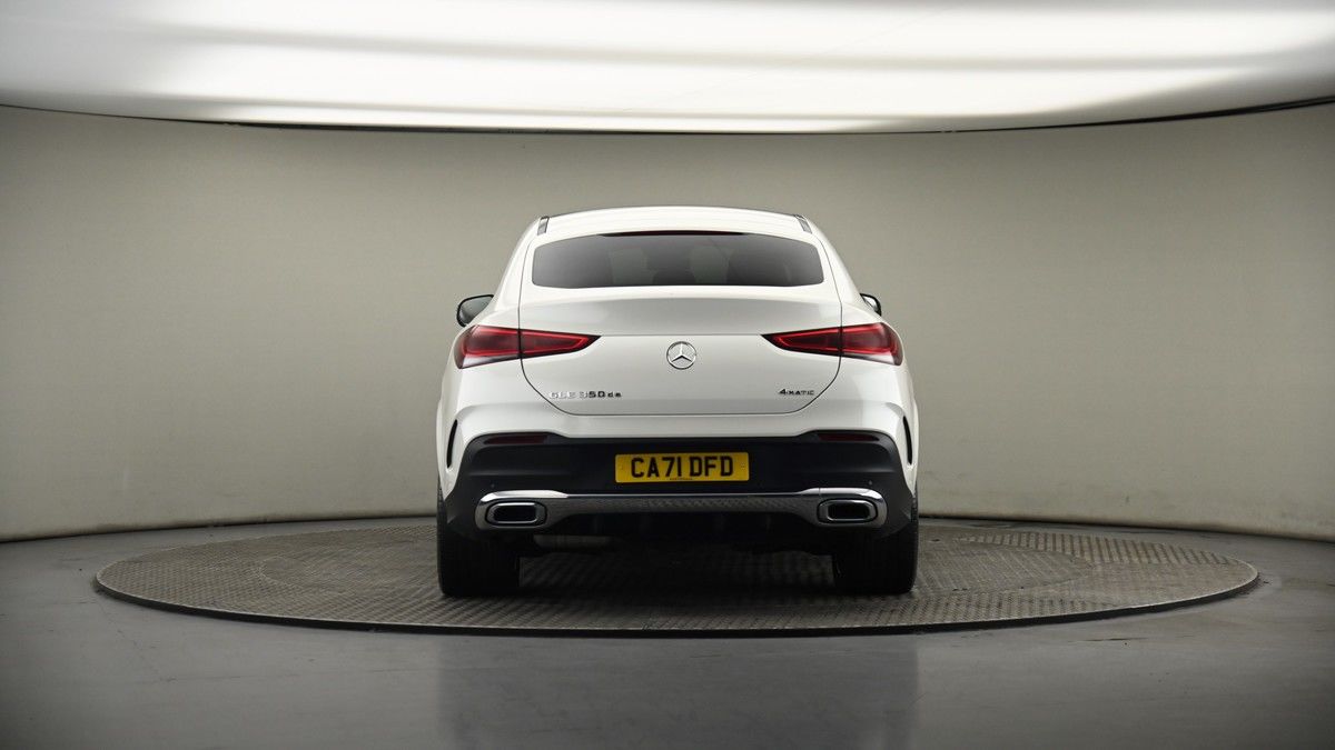 Mercedes-Benz GLE Image 17