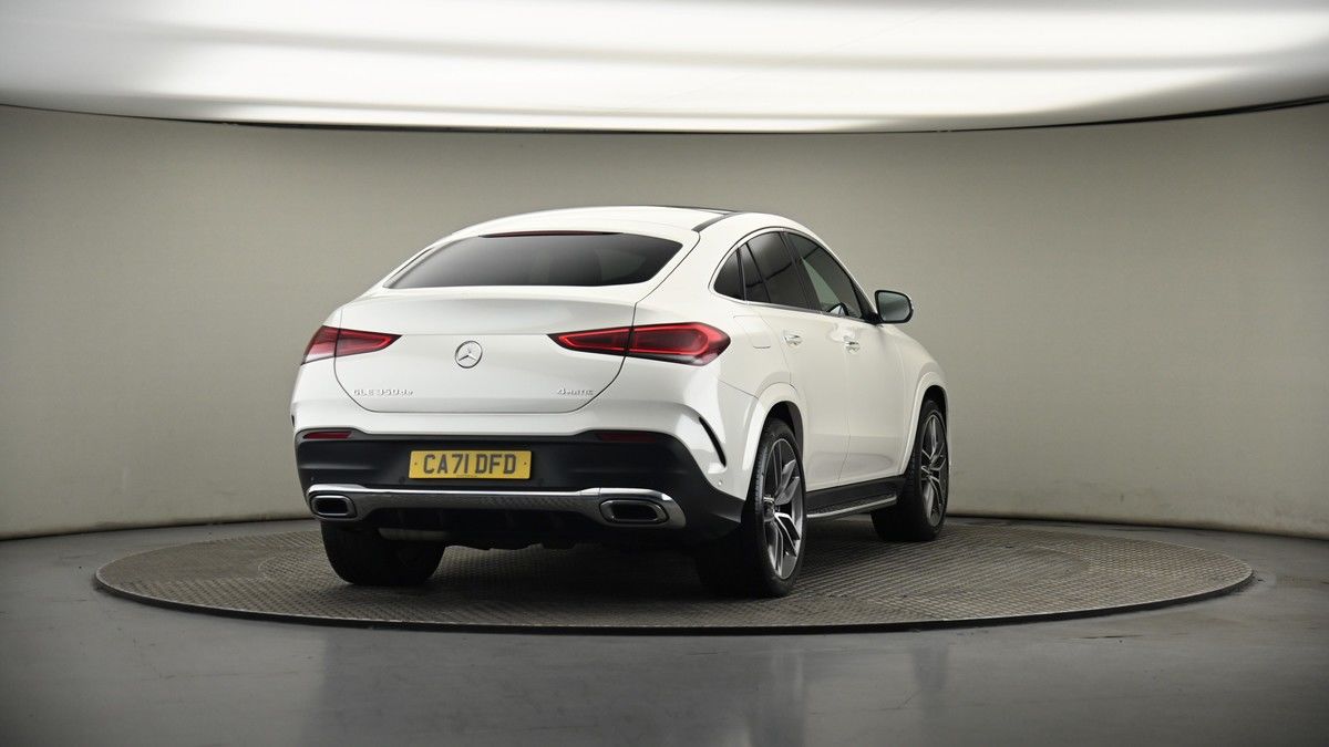 More views of Mercedes-Benz GLE